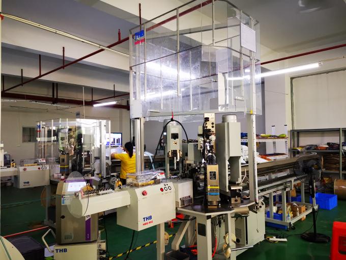 TESTES DE MÁQUINA