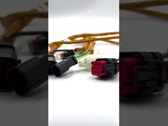 319-1348 chicote de fios 3191348 do fio para a máquina escavadora de E320D E312D