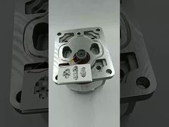 705-22-40100 Bomba de engrenagem hidráulica para WA600-3 Carregador de roda