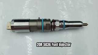20R-5036 Injetor de combustível