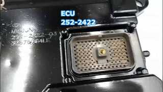Controlador 966H ECU 252-2422