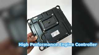 Controlador 1G381 59052 para desempenho confiável do motor