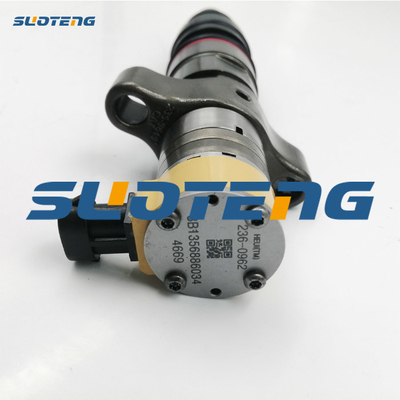 236-0962 2360962 injetor de combustível diesel novo do motor C-9 da máquina escavadora E330C