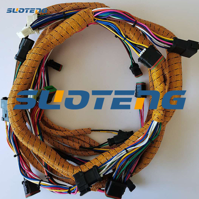 Máquina escavadora Wiring Harness de E312C 271-3511 chicote de fios do fio de 2713511 chassis