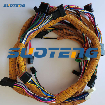 Máquina escavadora Wiring Harness de E312C 271-3511 chicote de fios do fio de 2713511 chassis