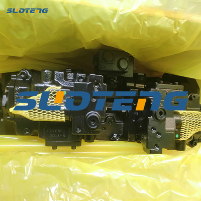 Máquina escavadora Hydraulic Pump de K3V112DTP