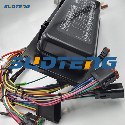 163-6740 1636740 Chicote de fios da caixa de fusíveis para escavadeira E320C