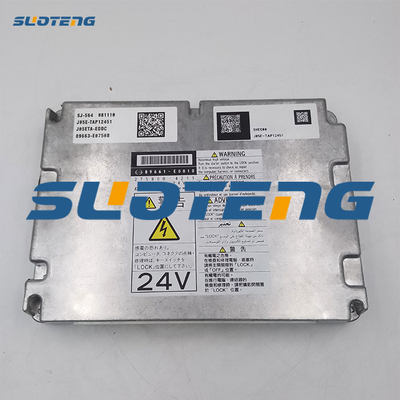 275800-4211 controlador &amp; de peças do ECM máquina escavadora 2758004211 de For SK200-8 do controlador