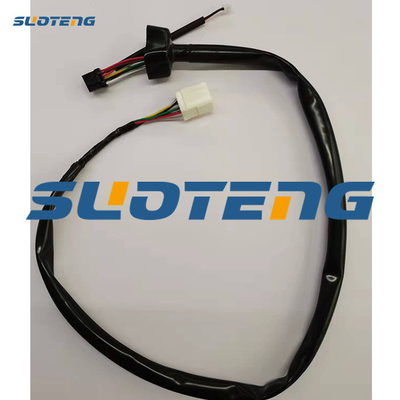 Cablagens do monitor de E320C para a máquina escavadora Parts