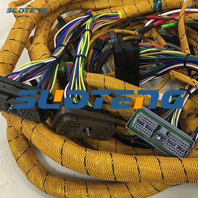291-7590 cablagens de 2917590 chassis para a máquina escavadora de E320D