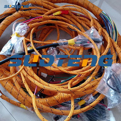 283-2931 2832931 máquina escavadora de  Chassis Wiring Harness For E323D