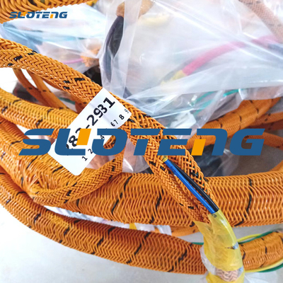 283-2931 2832931 máquina escavadora de  Chassis Wiring Harness For E323D