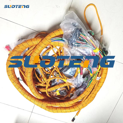 291-7589 2917589 máquina escavadora Chassis de  Wiring Harness For E320D
