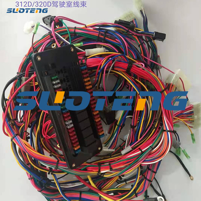 350-8253 cablagens de 3508253 táxis para a máquina escavadora de E320D
