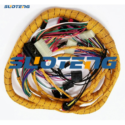 275-7104 2757104 máquina escavadora Platform de  Wiring Harness For E312D