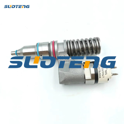 212-3467 2123467 injetor de combustível de  Engine C-10 C-12 da máquina escavadora