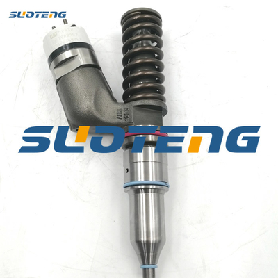 injetor de combustível de  Engine C15 3406E da máquina escavadora de 10R-0957 10R0957
