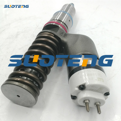 injetor de combustível de  Engine C15 3406E da máquina escavadora de 10R-0957 10R0957