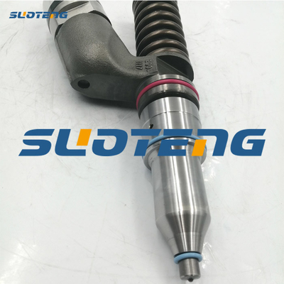 injetor de combustível de  Engine C15 3406E da máquina escavadora de 10R-0957 10R0957