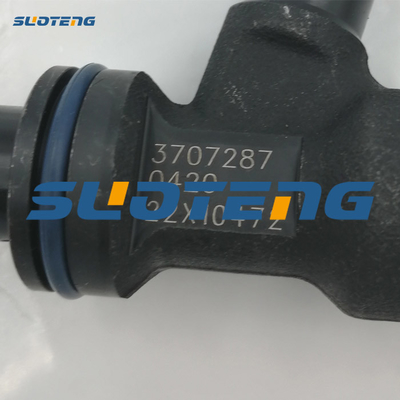 370-7287 3707287 injetor de combustível do motor C4.4 de  312E 314E da máquina escavadora