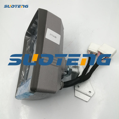 VOE14640102 14640102 Monitor de painel I-ECU para escavadeira EC120D