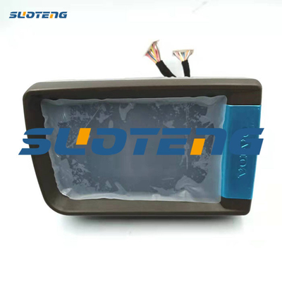 Monitor do painel de 14640102 I-ECU para a máquina escavadora de EC120D EC140D EC220D
