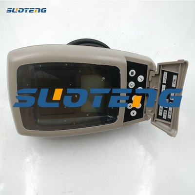 243-7058 painel do monitor de controle para a máquina escavadora 2437058 da roda de M313C M315C
