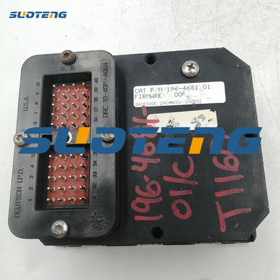 196-4681 monitor do trator da trilha do GP do controle para D5M D6M 1964681