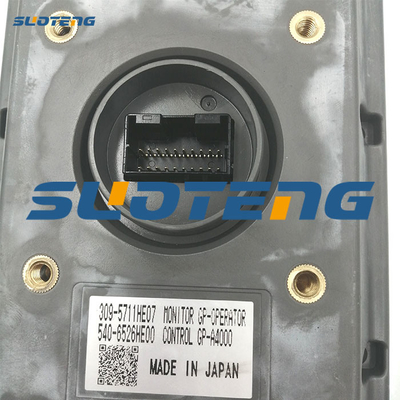 309-5711 máquina escavadora 3095711 de Panel For E320D2 E323D2 E329D2 da máquina escavadora