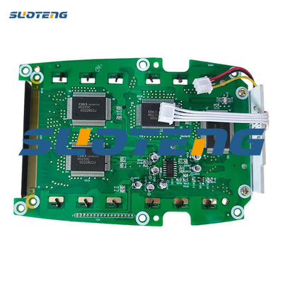 157-3198 máquina escavadora Display Screen Panel do LCD para a máquina escavadora 1573198 de E320C E322C
