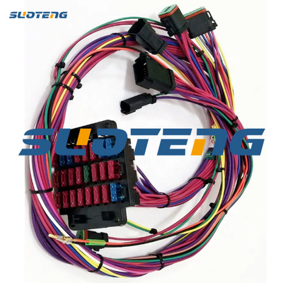 153-2491 cablagens da caixa de 1532491 fusíveis para a máquina escavadora de E320B