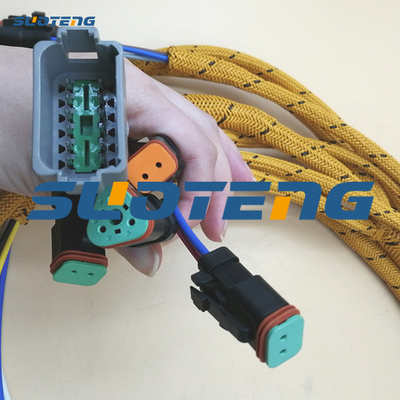 198-2713 1982713 motor das cablagens C7 para a máquina escavadora de E324D