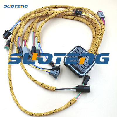 198-2713 1982713 motor das cablagens C7 para a máquina escavadora de E324D