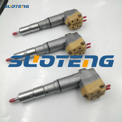 injetor de combustível do motor 3408E 3412E de  5110B da máquina escavadora de 10R-1266 10R1266