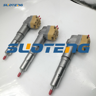 injetor de combustível do motor 3408E 3412E de  5110B da máquina escavadora de 10R-1266 10R1266