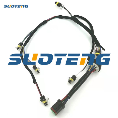 222-5917 motor das cablagens C7 do injetor de combustível para a máquina escavadora de E325D
