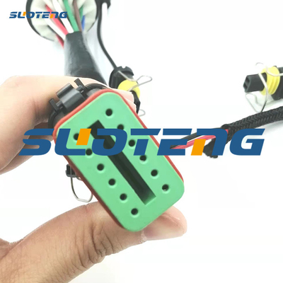 222-5917 motor das cablagens C7 do injetor de combustível para a máquina escavadora de E325D