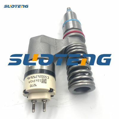 116-5414 1165414 injetor de combustível do motor C10 C12 3054 de  345B da máquina escavadora 3176C