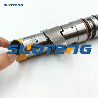 222-5958 2225958 injetor de combustível diesel novo do motor C7 da máquina escavadora E324D E325D