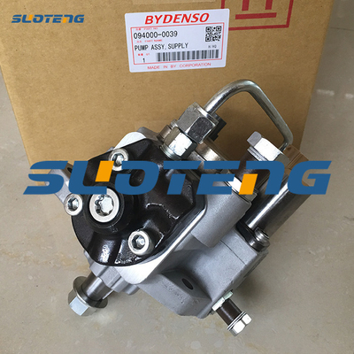 8-97306044-9 bomba de alimentação do combustível 8973060449 4HK1 para a máquina escavadora ZX200-3