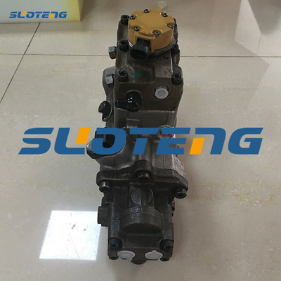 326-4635 3264635 C6.4 Motor de injecção de combustível VE bomba para escavadeira E320D
