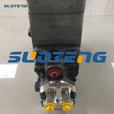 319-0676 3190676 Bomba de injecção de combustível para partes do motor C9