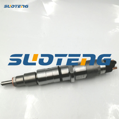 6745-11-3102 6745113102 Para injetor de combustível para motor SAA6D114E-3