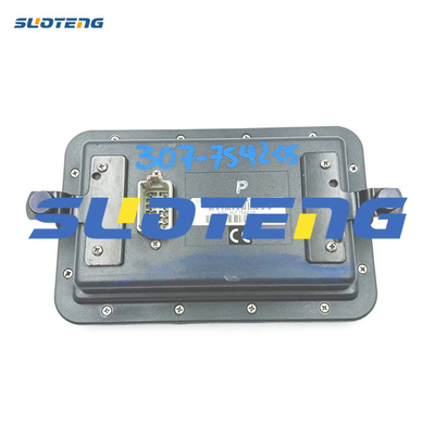 307-7542 3077542 máquina escavadora de Marine Power Display For E3512 E3196 do monitor