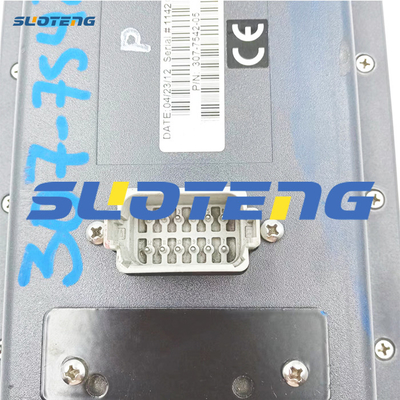 307-7542 máquina escavadora 3077542 do motor de Monitor Display For 3126B 3176C da máquina escavadora