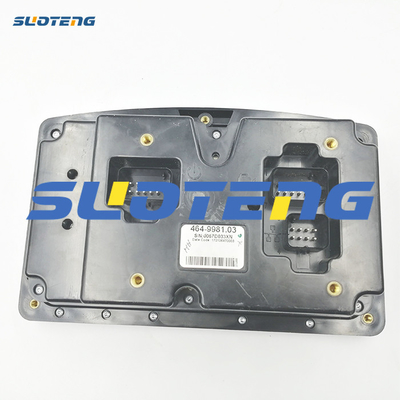 464-9981 máquina escavadora 4649981 do motor de Monitor For EX3600-5 da máquina escavadora