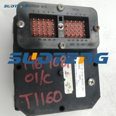 196-4681 monitor do GP do controle do painel de 1964681 trilhas para D5M Track Trator