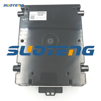 Controlador ECU do motor YA00004267-5 para a máquina escavadora YA000042675 de ZAX360-5G ZAX200-5