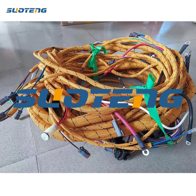 254-7198 2547198 máquina escavadora de  Wiring Harness For E330C
