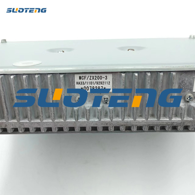 9292112 máquina escavadora ECU de For ZX200-3 ZX250-3 ZX210-3 do controlador do ECM